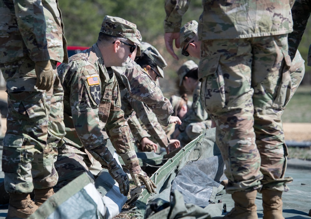 E3B at Fort McCoy