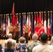 Marine Corps Base Quantico Change of Command Ceremony