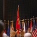 Marine Corps Base Quantico Change of Command Ceremony