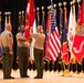 Marine Corps Base Quantico Change of Command Ceremony