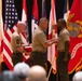 Marine Corps Base Quantico Change of Command Ceremony