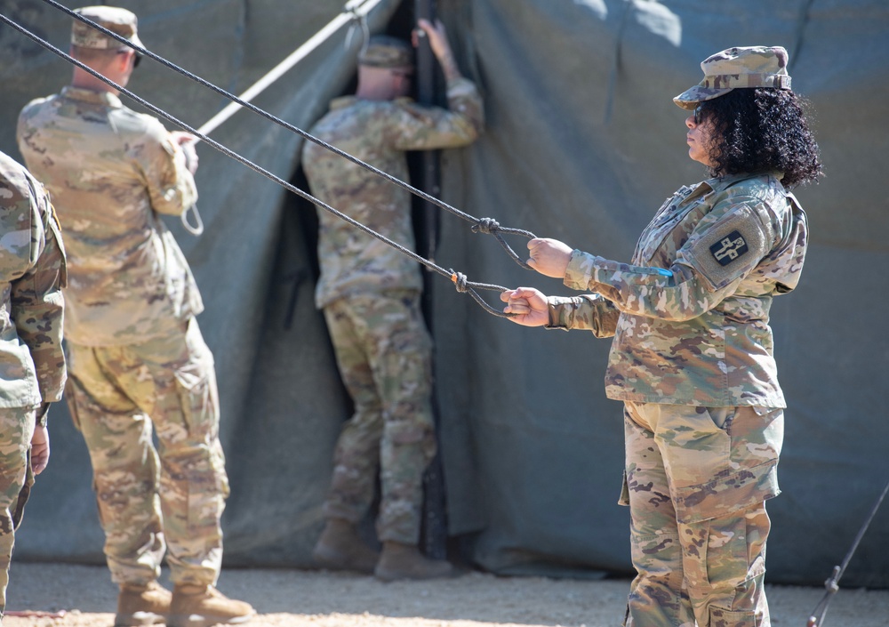 E3B at Fort McCoy