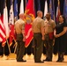 Marine Corps Base Quantico Change of Command Ceremony