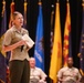 Marine Corps Base Quantico Change of Command Ceremony