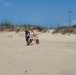 Work Continues on Formerly Used Defense Site at Buxton Beach