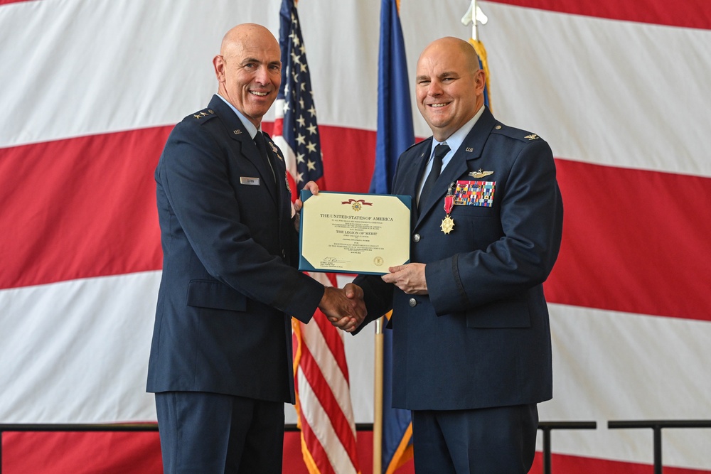 314th Airlift Wing welcomes new commander