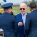 President Biden Arrives at 171st