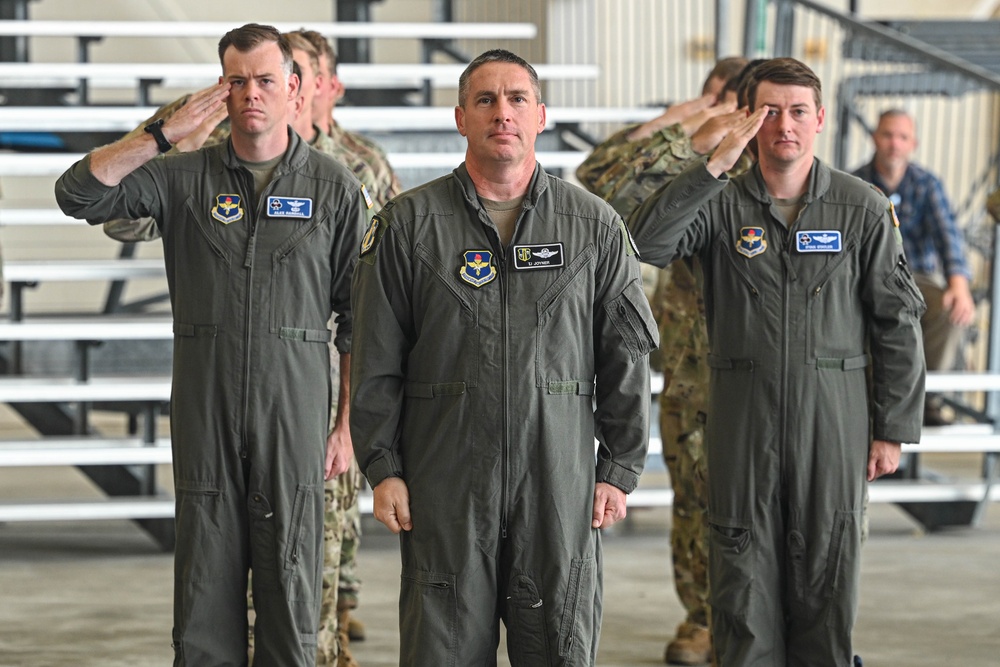 314th Airlift Wing welcomes new commander