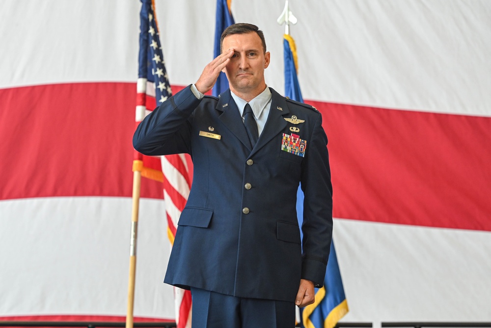 314th Airlift Wing welcomes new commander