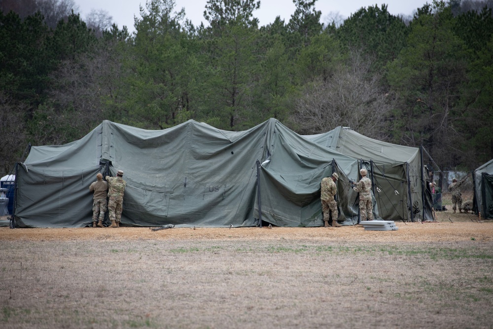 E3B at Fort McCoy