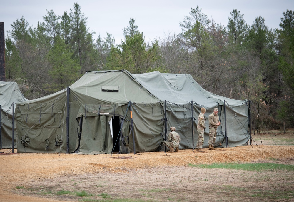 E3B at Fort McCoy