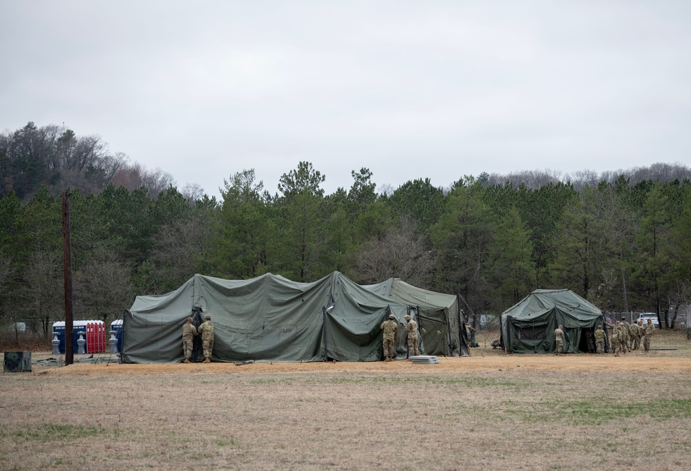 E3B at Fort McCoy