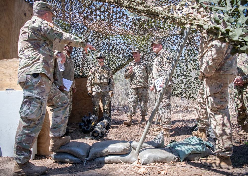 E3B at Fort McCoy