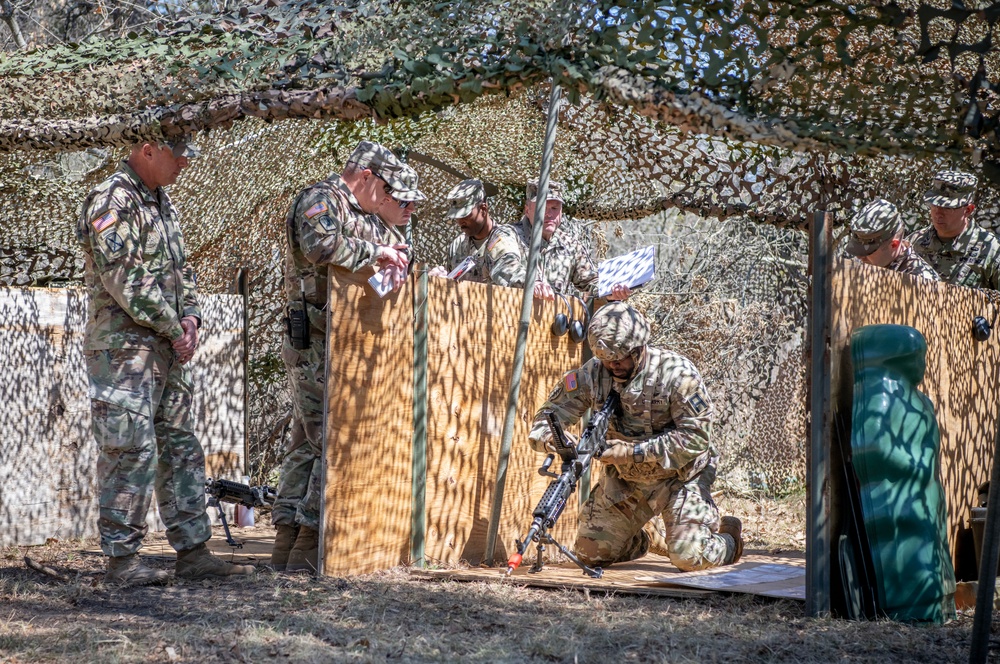 E3B at Fort McCoy