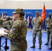 Sustainment Soldiers Host Change of Command