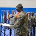 Sustainment Soldiers Host Change of Command