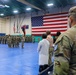 Sustainment Soldiers Host Change of Command