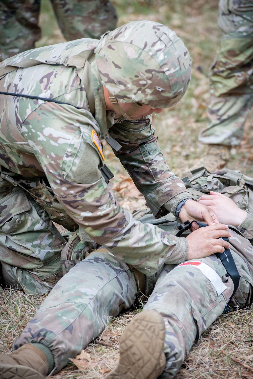 E3B at Fort McCoy