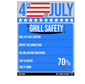 95th Med Group Host Rib Cook Off for Good Cause - Radio Package