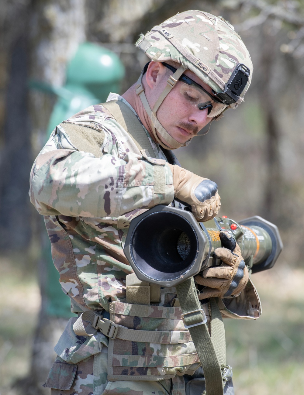 E3B at Fort McCoy