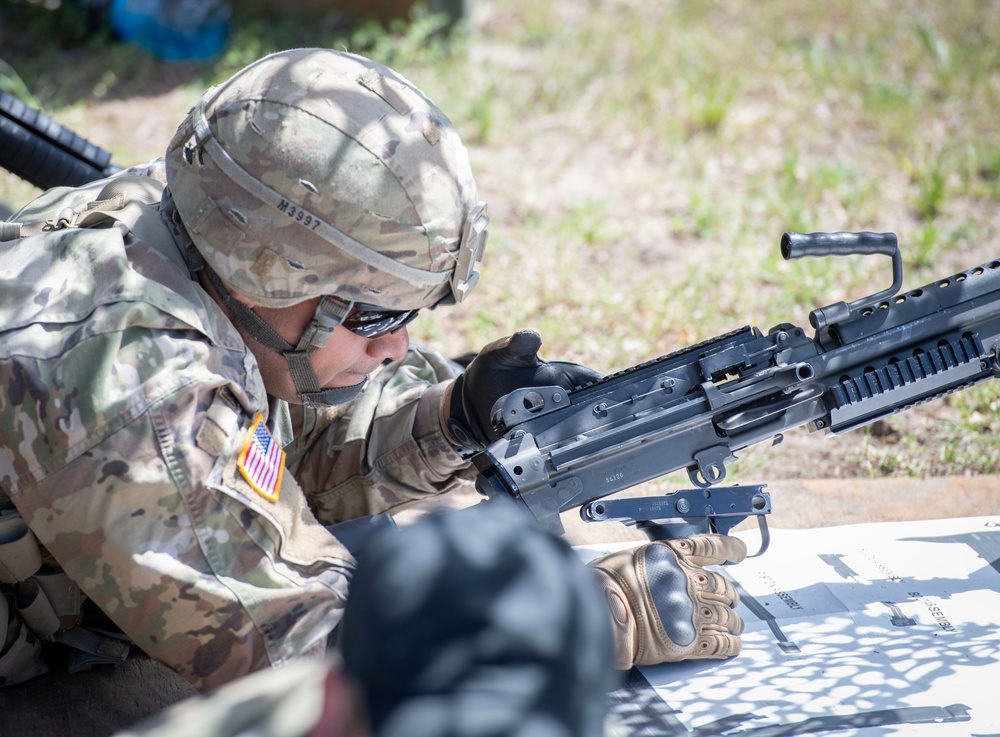 E3B at Fort McCoy