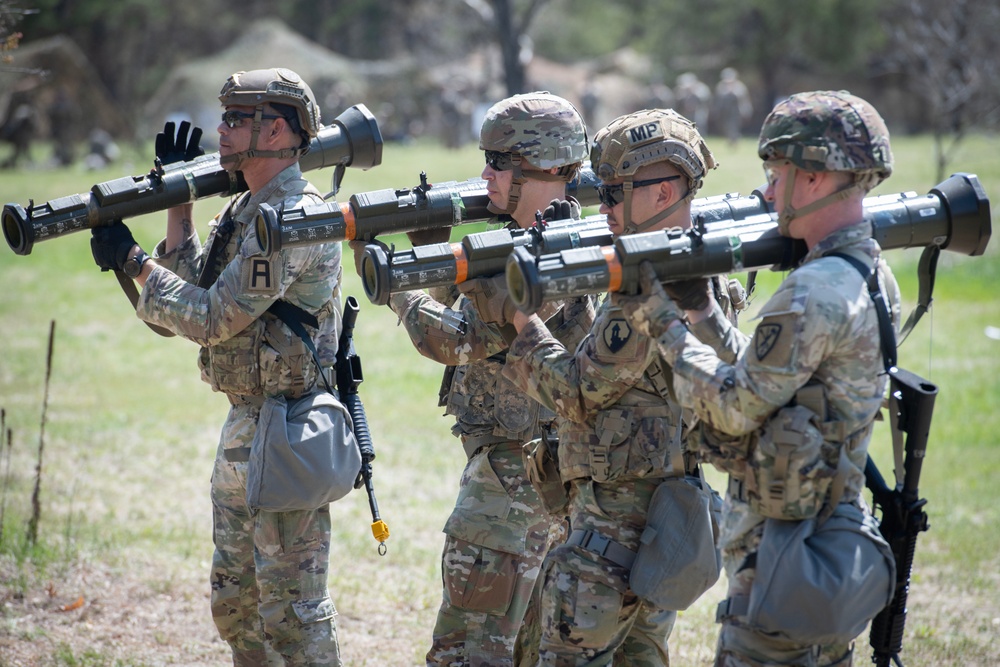 E3B at Fort McCoy