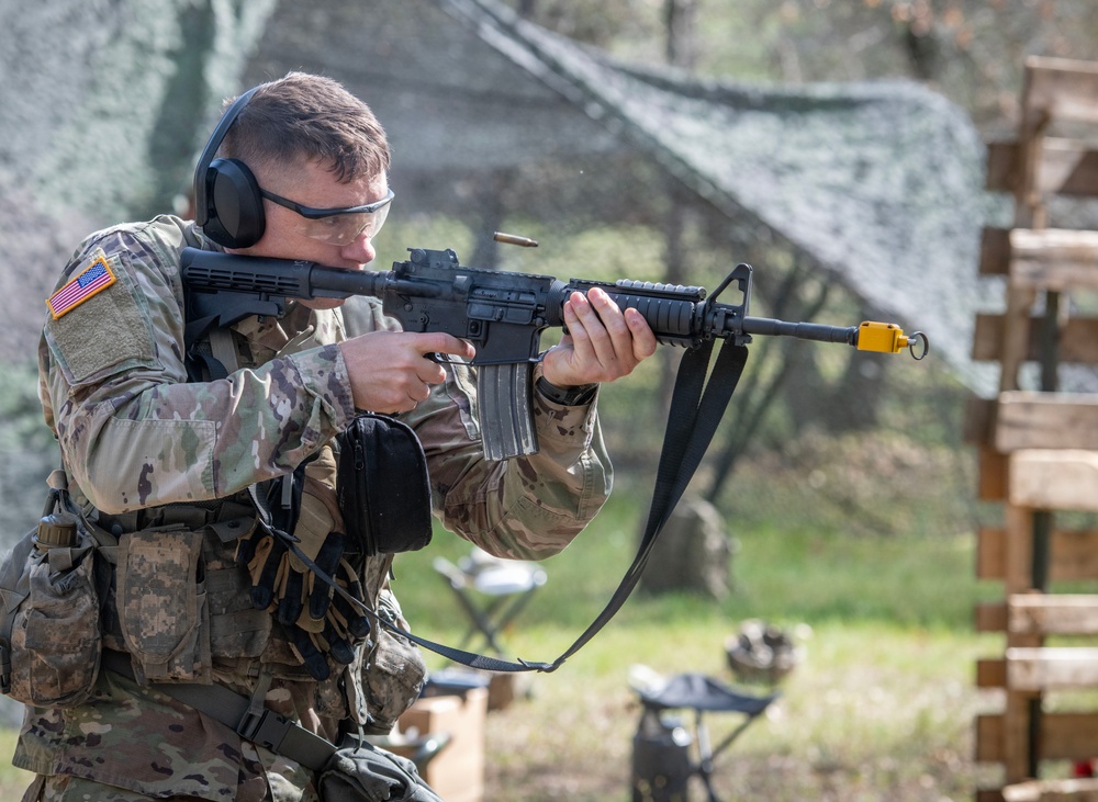 E3B at Fort McCoy