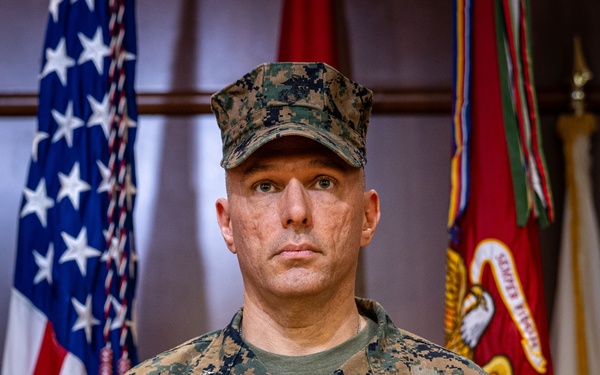 FHG Change of Command Ceremony