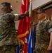 FHG Change of Command Ceremony