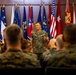 FHG Change of Command Ceremony