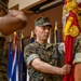 FHG Change of Command Ceremony