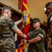 FHG Change of Command Ceremony