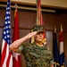 FHG Change of Command Ceremony