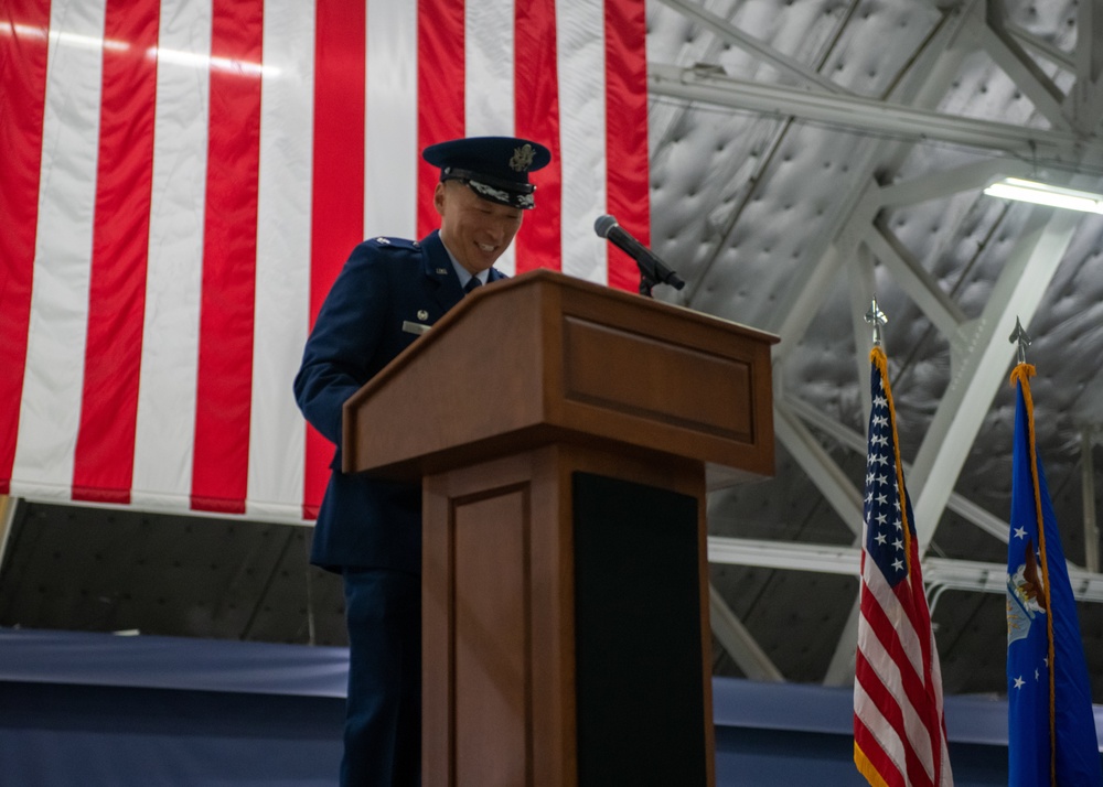 Joint Base Andrews welcomes new 316th Wing and installation commander