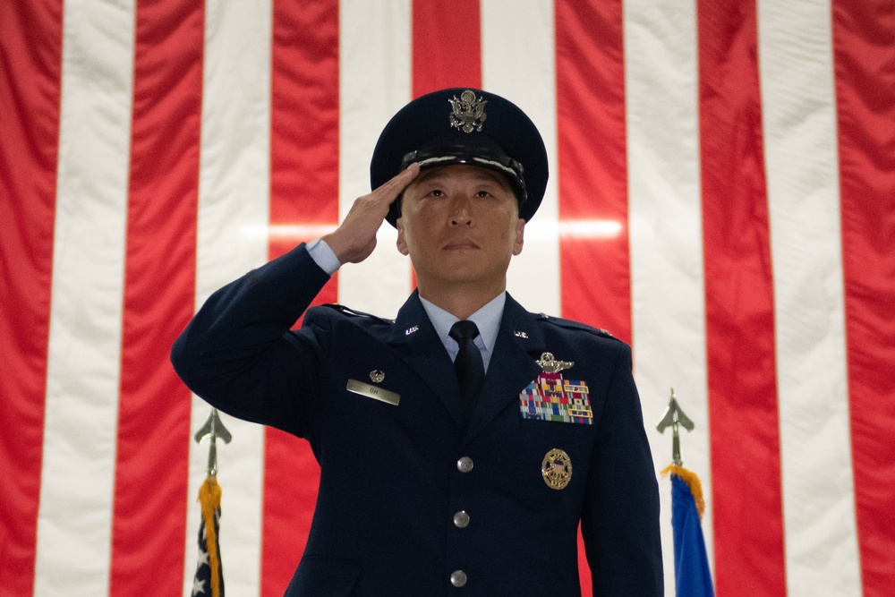 Joint Base Andrews welcomes new 316th Wing and installation commander