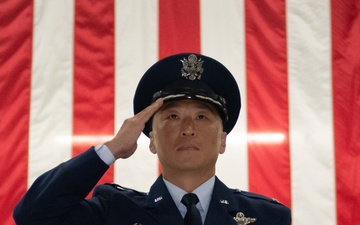 Joint Base Andrews welcomes new 316th Wing and installation commander