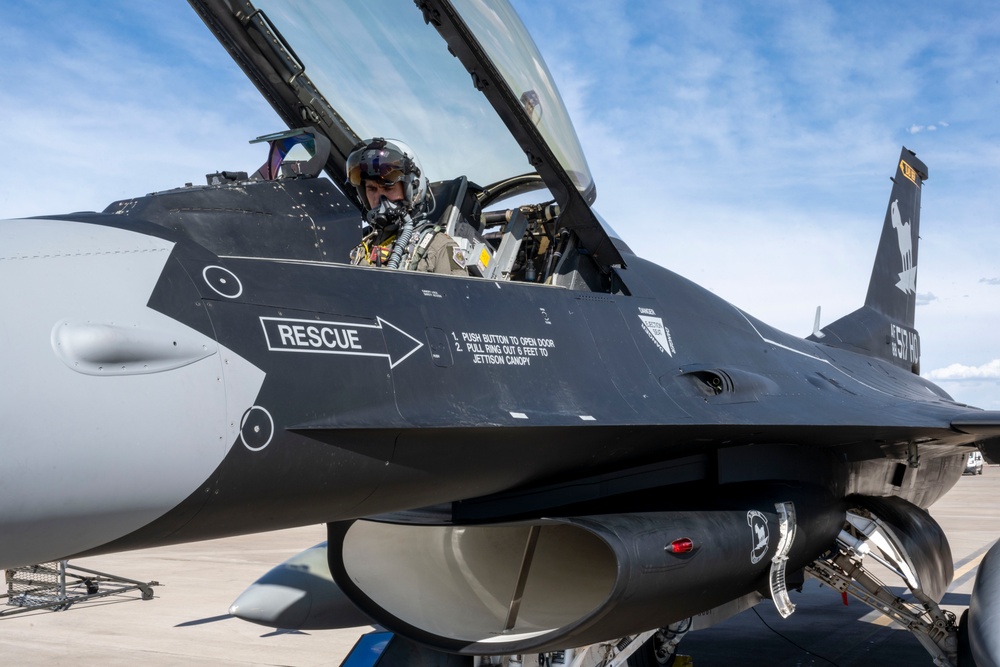 8th Fighter Squadron unveils new flagship honoring F-117 Nighthawk