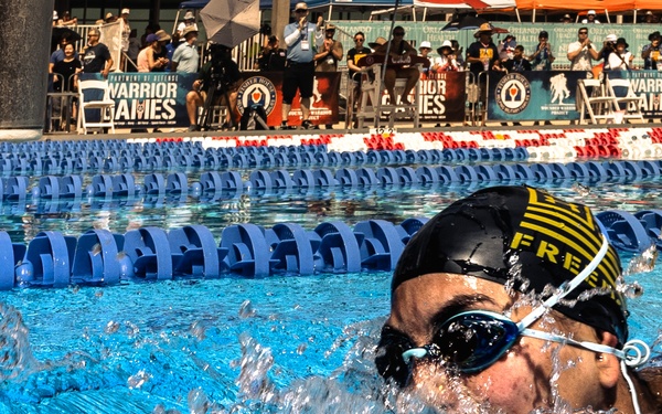 2024 DOD Warrior Games