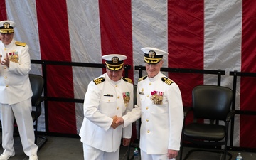 Navy Medicine Readiness and Training Command Great Lakes changes command July 2