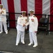 Navy Medicine Readiness and Training Command Great Lakes changes command July 2