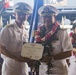 Navy Medicine Readiness and Training Command Pearl Harbor Conducts Change of Command