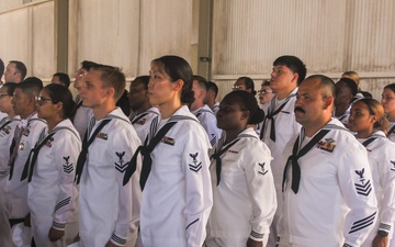 Navy Medicine Readiness and Training Command Pearl Harbor Conducts Change of Command