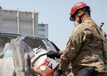 Kentucky Guard CERF-P conducts joint training with Georgia Guard's HRF
