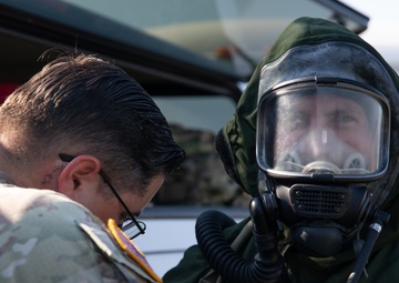 Kentucky National Guard CERF-P Conducts Joint Training with Georgia National Guard's HRF
