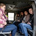 2023-24 Gillette Leadership Class visits Wyoming Army and Air National Guard facilites