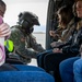 2023-24 Gillette Leadership Class visits Wyoming Army and Air National Guard facilites
