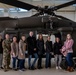 2023-24 Gillette Leadership Class visits Wyoming Army and Air National Guard facilites