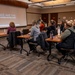 2023-24 Gillette Leadership Class visits Wyoming Army and Air National Guard facilites