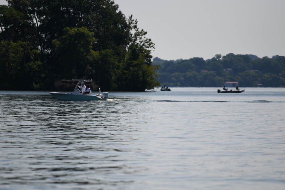 U.S. Army Corps of Engineers Nashville District encourages public to celebrate Independence Day safely