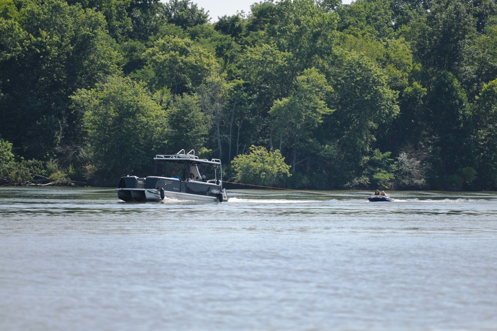 U.S. Army Corps of Engineers Nashville District encourages public to celebrate Independence Day safely